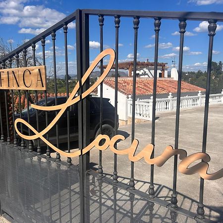 Finca Locura Coín Εξωτερικό φωτογραφία